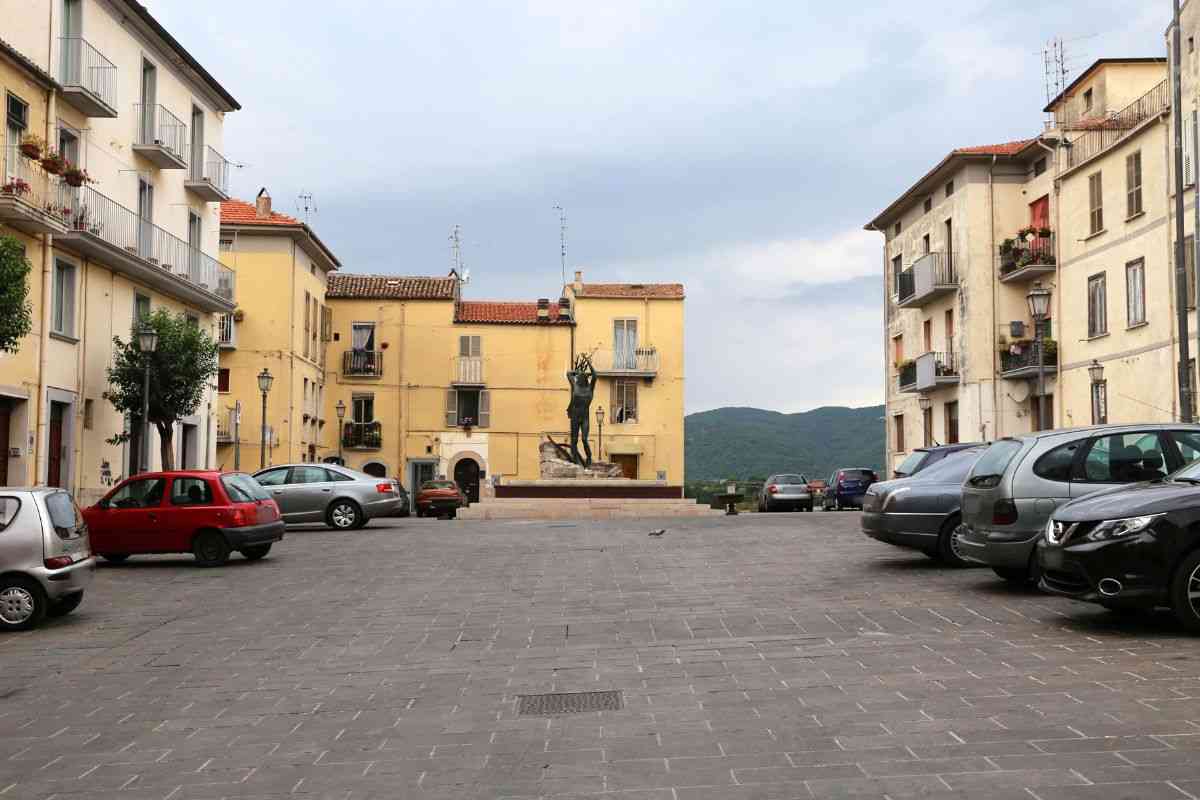 Città Isernia