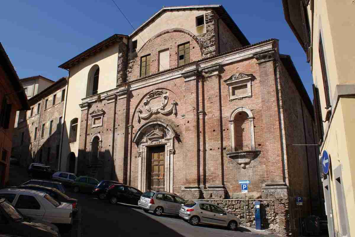 Chiesa sant'Antonio d'Abate