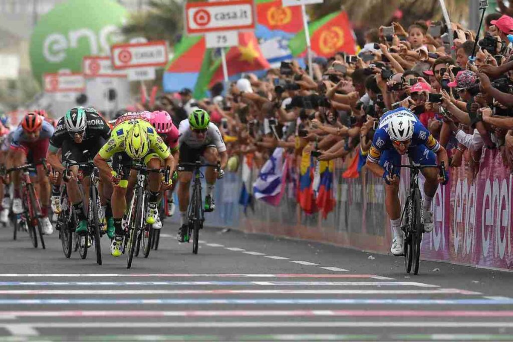 Tappe da non perdere del Giro d'Italia