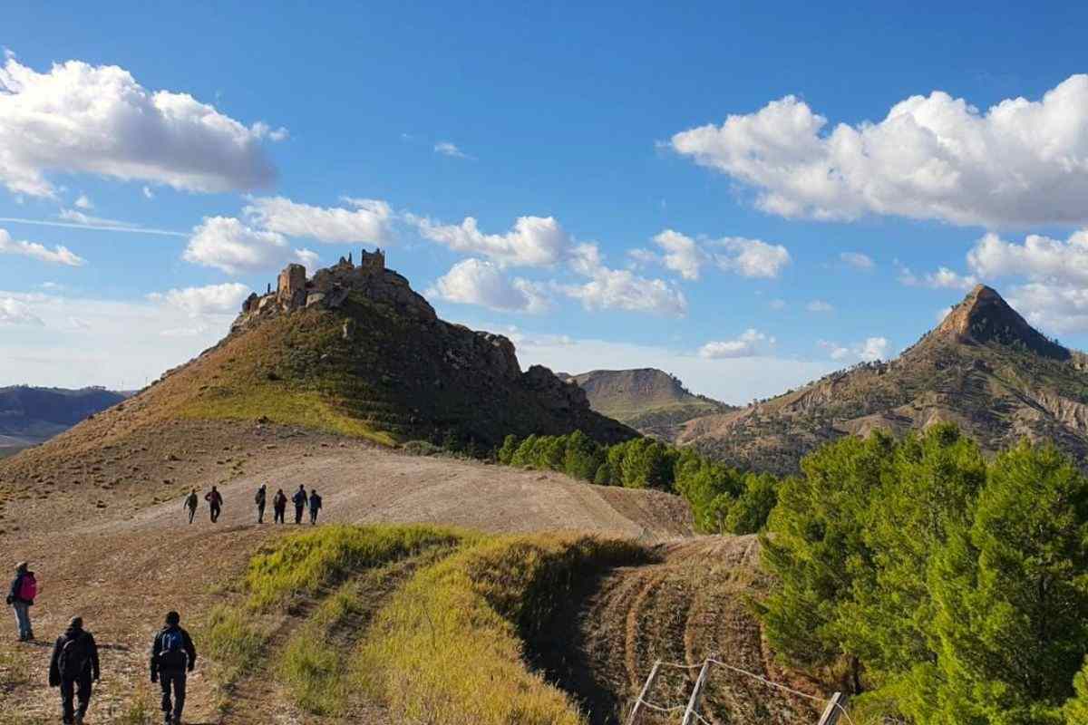 Mazzarino nella natura