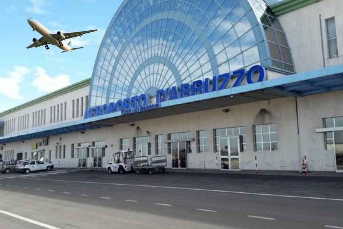 Aeroporto d'Abruzzo: critica e rilancio. Attacco politico e risposta decisa. Proposte innovative e polemiche in corso. 