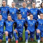 Divise nazionali femminili: il tocco del Rinascimento. Il Rinascimento nelle divise del calcio femminile. Calcio femminile e Rinascimento: un connubio unico. 